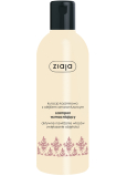 Ziaja Kašmír kúra s amarantovým olejem posilující šampon na vlasy 300 ml