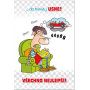 Ditipo Hrací přání k narozeninám Pro někoho kdo žije Holki Mám ráda 224 x 157 mm