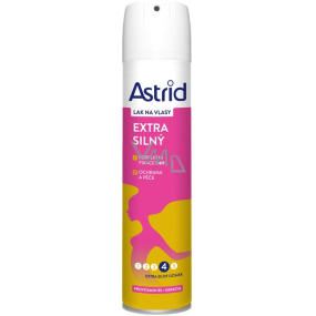 Astrid Extra silný účinek lak na vlasy 250 ml
