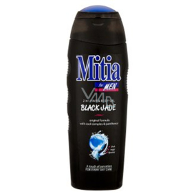 Mitia Men Black Jade 2v1 sprchový gel a šampon na vlasy 750 ml