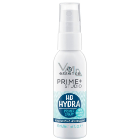 Essence Prime Studio HD Hydra podklad na aplikaci make-upu sprej 50 ml