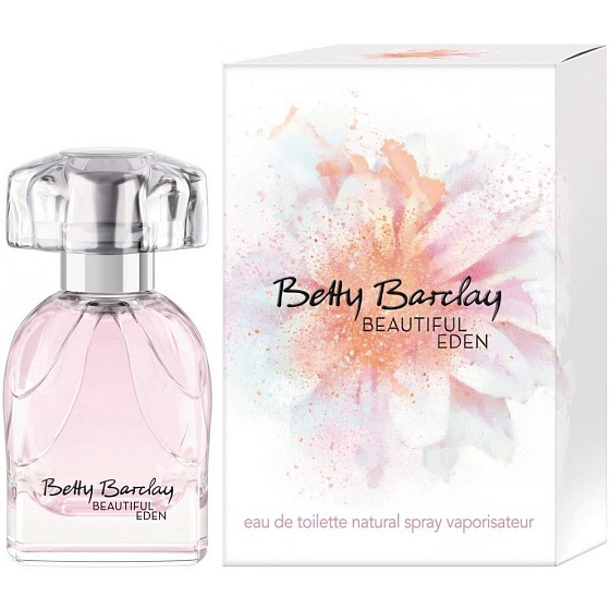 Betty Barclay Beautiful Eden toaletní voda pro ženy 20 ml