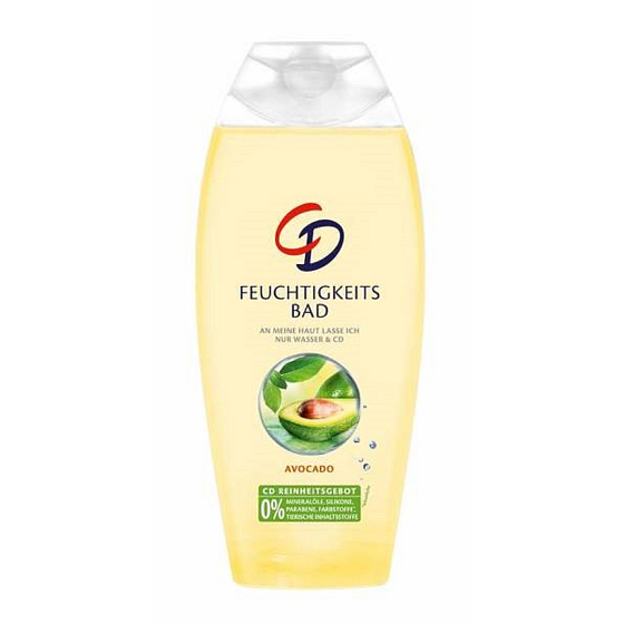 CD Avocado pěna do koupele 500 ml