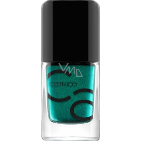 Catrice ICONails Gel Lacque lak na nehty 70 Easy Peasy Green Squeezy 10,5 ml