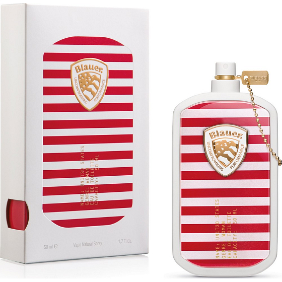 Blauer Un1t3d States for Woman toaletní voda 50 ml