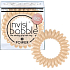 Invisibobble Power To Be Or Nude Gumička do vlasů tělová spirálová 3 kusy