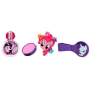 My Little Pony toaletní voda pro děti 30 ml + vlasové doplňky, dárková sada
