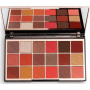 Makeup Revolution Wild Animal paletka očních stínů Fierce 18 x 1 g