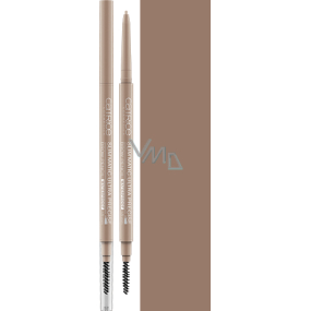 Catrice Slim Matic voděodolná tužka na obočí 015 Ash Blonde 0,5 g