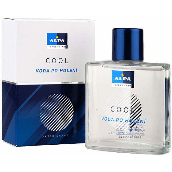 Alpa Cool voda po holení pro muže 100 ml
