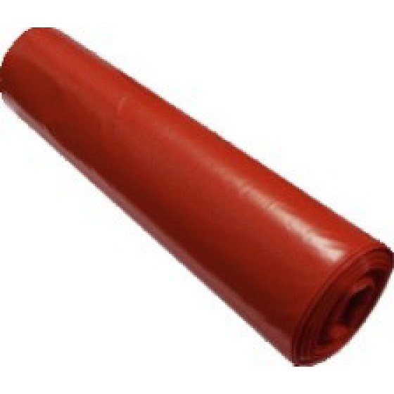 Press Pytel na odpad 70 x 110 cm, červený role 25 kusů