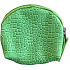 Diva & Nice Kosmetická kabelka Zelená 10 x 9 x 3 cm 50060