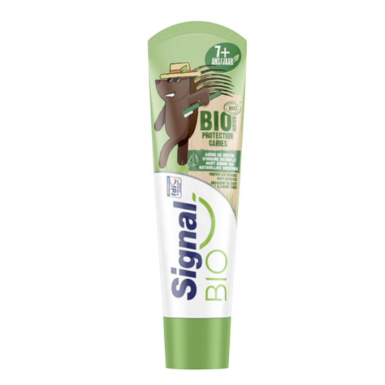 Signal BIO Junior 7+ let zubní pasta pro děti 50 ml