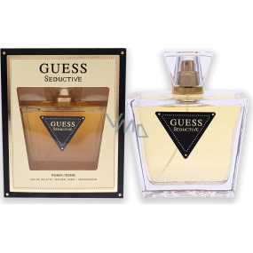 Guess Seductive toaletní voda pro ženy 125 ml