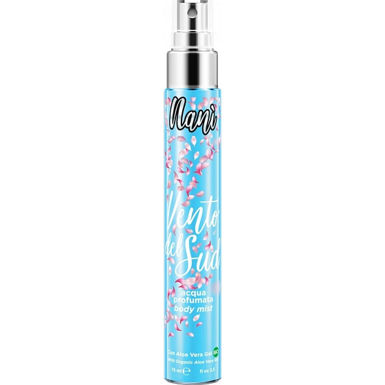 Naní Wind of South tělová mlha pro ženy 75 ml