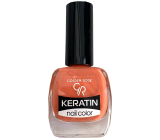 Golden Rose Keratin Nail Color lak na nehty 33 10,5 ml