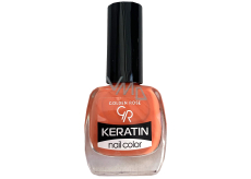 Golden Rose Keratin Nail Color lak na nehty 33 10,5 ml