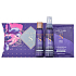 Sanctuary Spa Wellness tělová mlha 75 ml + sůl do koupele 60 g + tělové mléko 75 ml, kosmetická sada pro ženy