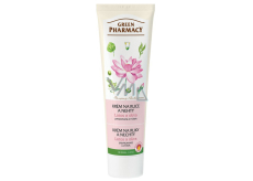 Green Pharmacy Lotus a oliva krém na ruce 100 ml