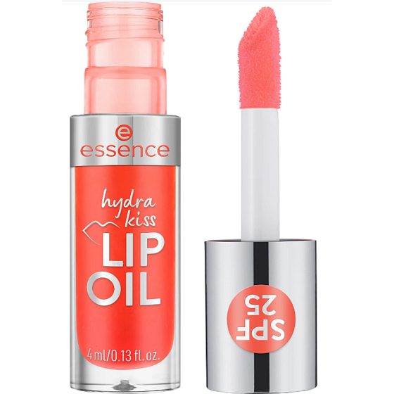 Essence Hydra Kiss hydratační olej na rty 04 Pocketful Of Sunshine 4 ml