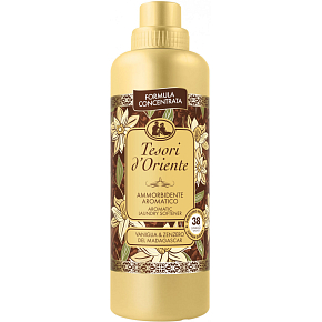 Tesori d’Oriente aviváž Vanilka,38 dávek,760 ml