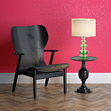 Primacol Decorative Lets Shine dekorativní barva s brokátem, Singapur, 2 l