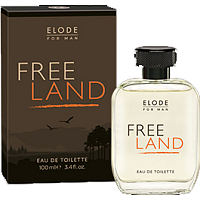 Elode Men EdT Free Land pánská toaletní voda, 100 ml