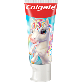 Colgate zubní pasta pro děti Kids Animal Gang, 50 ml