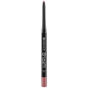 Essence tužka na rty 8h matte comfort 21 Clouded, 0,3 g