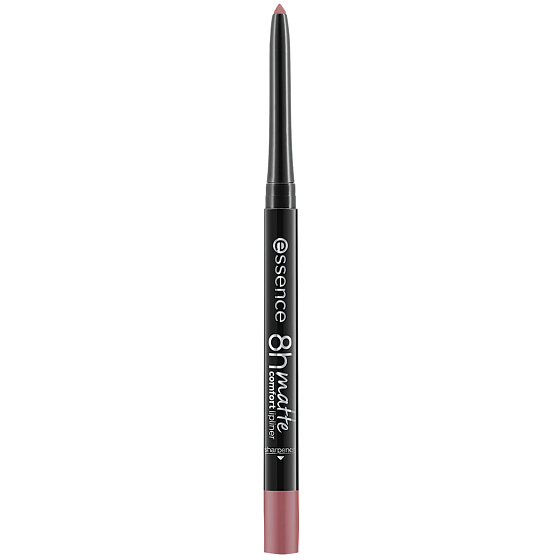Essence tužka na rty 8h matte comfort 21 Clouded, 0,3 g