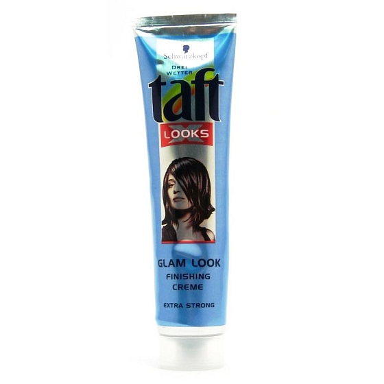 Taft Looks Glam extra tužící krém vlasy 100 ml