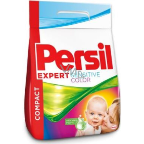 Persil Expert Sensitive Color prací prášek na barevné prádlo 50 dávek 4 kg