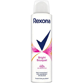 Rexona antiperspirant Sexy Bouquet dámský, 150 ml Rexona antiperspirant Sexy Bouquet dámský, 150 ml