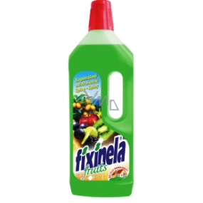 Fixinela Fruits saponátový odstraňovač špíny 750 ml