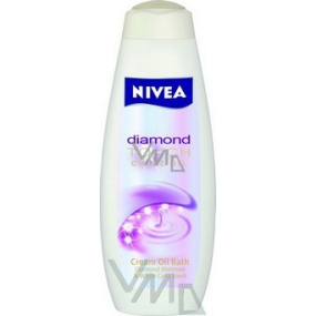 Nivea Diamond Touch 500 ml pěna do koupele