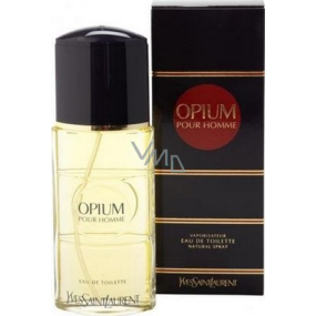 Yves Saint Laurent Opium pour Homme toaletní voda 50 ml