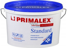 Primalex Standard Bílý vnitřní malířský nátěr 4 kg