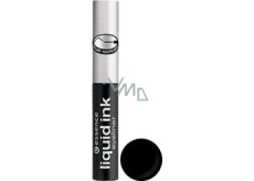 Essence Liquid Ink Eyeliner oční linky odstín černá 3 ml