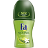 Fa Natural & Fresh Jasmine kuličkový antiperspirant deodorant roll-on pro ženy 50 ml