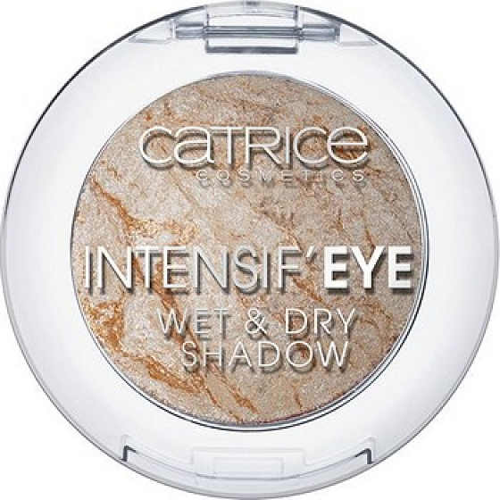 Catrice Intensifeye Wet & Dry oční stíny 030 Vanilla Sky Ride 0,8 g