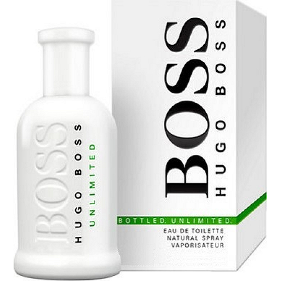 Hugo Boss Bottled Unlimited toaletní voda pro muže 50 ml