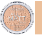 Catrice All Matt Plus Shine Control Powder pudr 025 Sand Beige 10 g