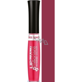 Miss Sporty Lip Millionaire Intense Colour Lipstick lesk na rty 201 Violet Cash 8,5 ml