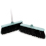 Cleanex DeLux smeták venkovní, zahradní s holí 120 cm 1 kus