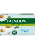 Palmolive Naturals Chamomille tuhé toaletní mýdlo 90 g