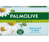 Palmolive Naturals Chamomille tuhé toaletní mýdlo 90 g