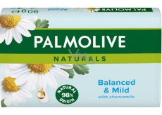 Palmolive Naturals Chamomille tuhé toaletní mýdlo 90 g