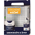 Nivea Men Sensitive gel na holení 200 ml + Sensitive balzám po holení 100 ml + Black & White Power kuličkový antiperspirant 50 ml + Men krém 150 ml, kosmetická sada