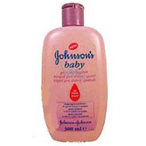 Johnsons Baby Dobré spaní koupel pro děti 300 ml
