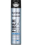 Syoss Fiberflex Flexible Volume extra silná fixace lak na vlasy 300 ml